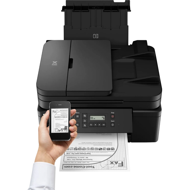МФУ Canon Pixma GM4040 Цветной A4 Черный