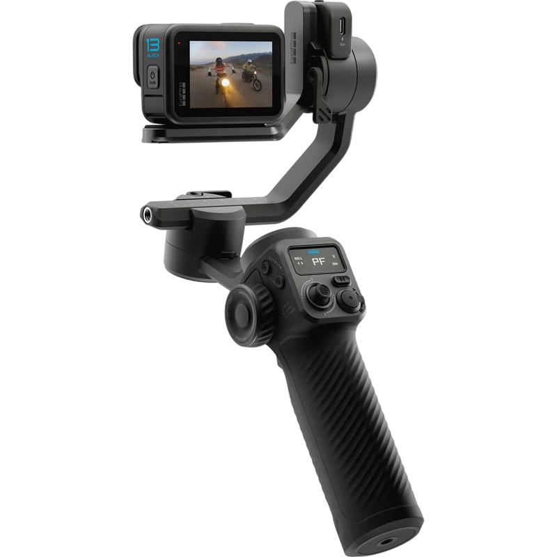 Монопод для селфи GoPro Fluid Pro AI Черный