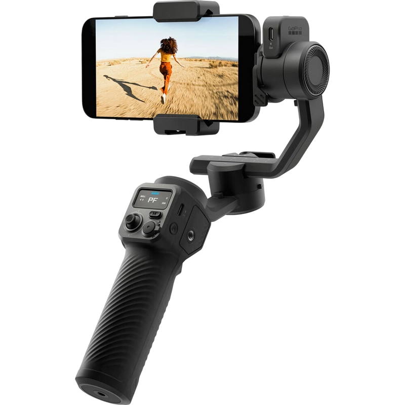 Монопод для селфи GoPro Fluid Pro AI Черный