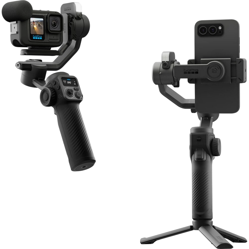 Монопод для селфи GoPro Fluid Pro AI Черный