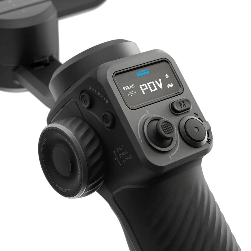 Монопод для селфи GoPro Fluid Pro AI Черный