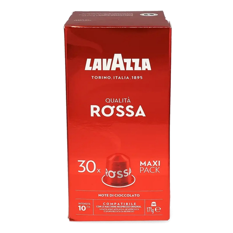 Купить  Кофе и чаи - Кофе Lavazza Qualità Rossa Nespresso..
