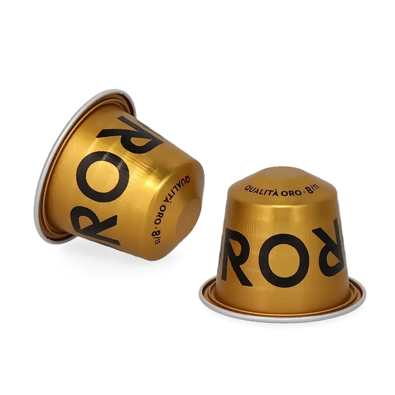 Cafea Lavazza Qualità Oro Nespresso
În capsule | 30 buc