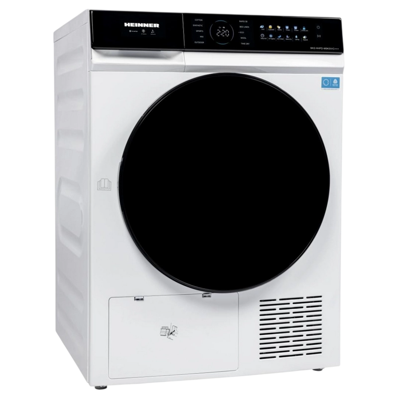 Сушильная машина Heinner HHPD-M9K5IVC+++ Белый