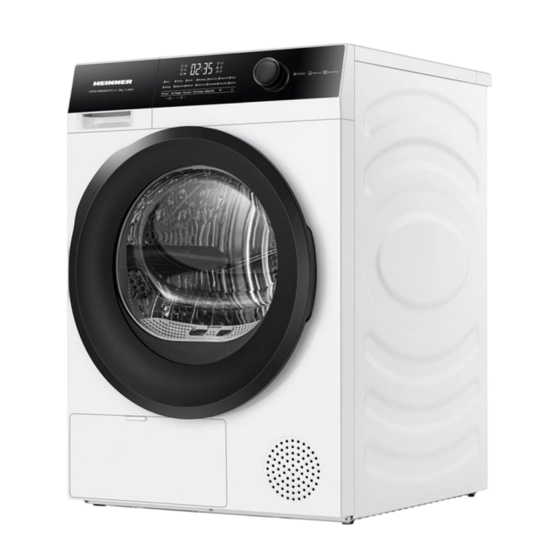 Сушильная машина Heinner HHPD-HMK90IVFC+++ Белый