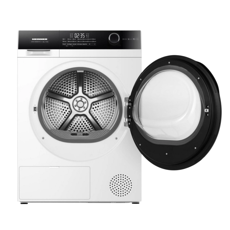 Сушильная машина Heinner HHPD-HMK80IVFC+++ Белый
