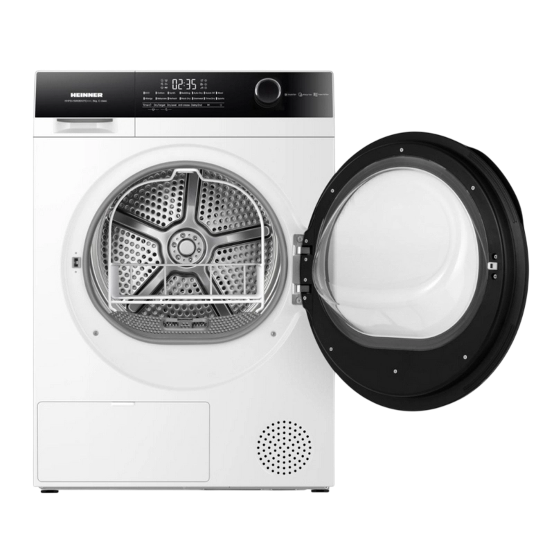 Сушильная машина Heinner HHPD-HMK80IVFC+++ Белый