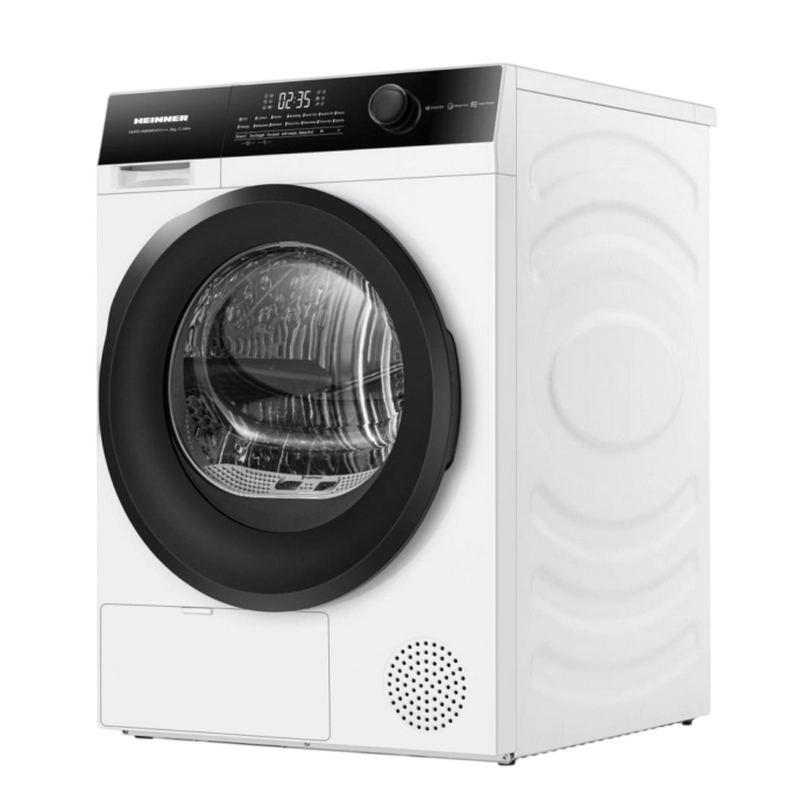 Сушильная машина Heinner HHPD-HMK80IVFC+++ Белый