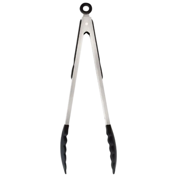 Clește de bucătărie CasaMasa HS-E012 Negru
Oțel inoxidabil | Silicon | 200 g