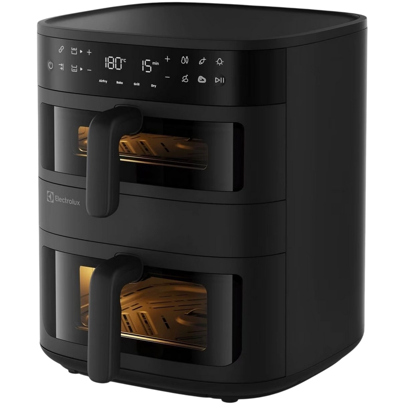 Аэрогриль Electrolux EAFD11B Черный