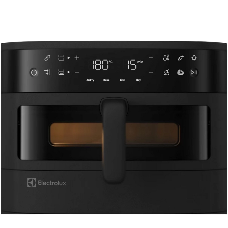 Аэрогриль Electrolux EAFD11B Черный