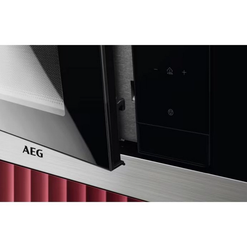 Микроволновая печь AEG TMS5G25IEM Черный