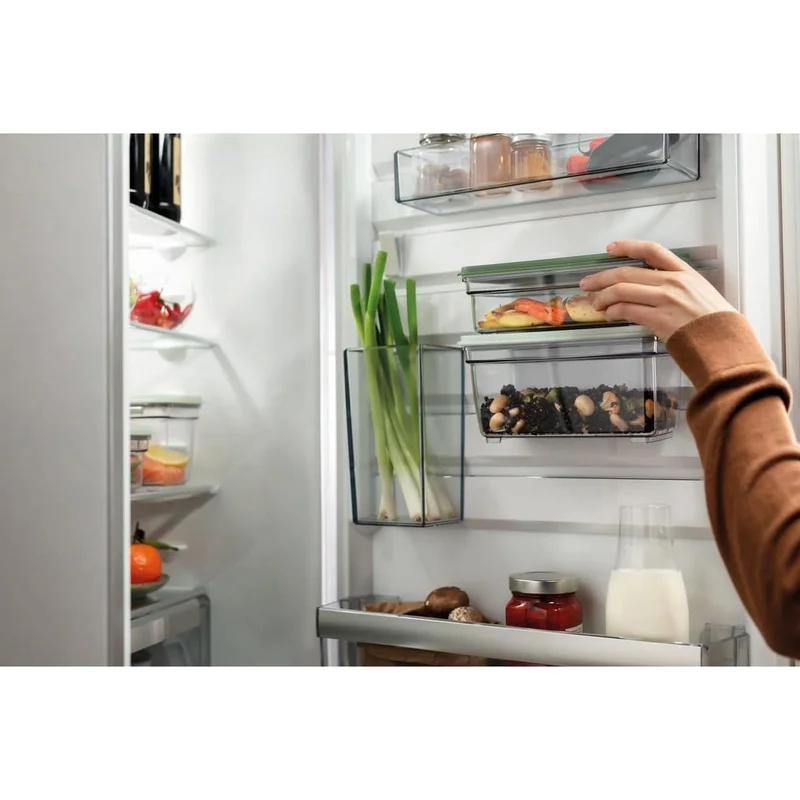 Набор вакуумных контейнеров Electrolux EVFB1 Зелёный