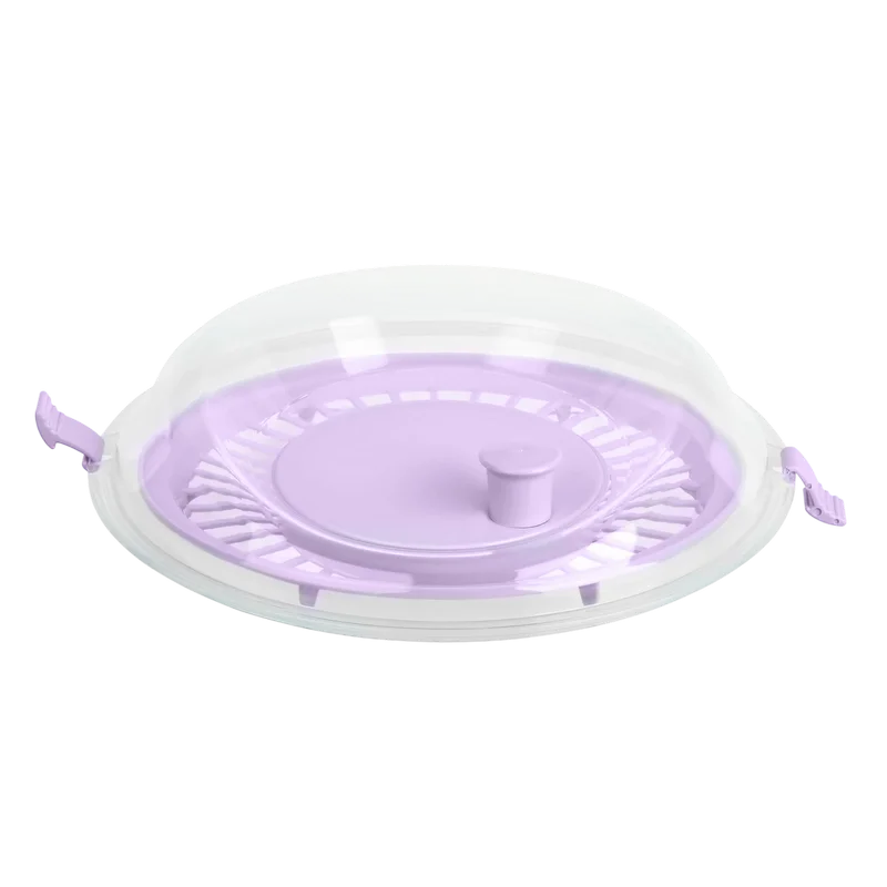 Cutie alimentara Ardesto AR1603LP Fresh Violet
Plastic | 427 g