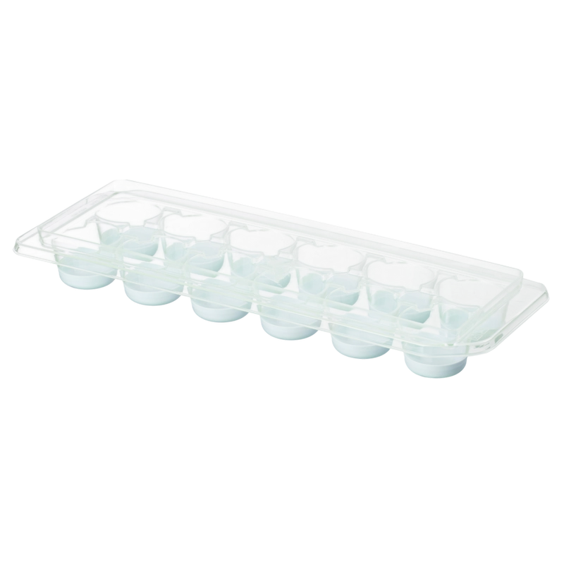 Tavă pentru cuburi de gheață Ardesto AR1104TP Fresh Albastru
Plastic,Silicon | 120 g