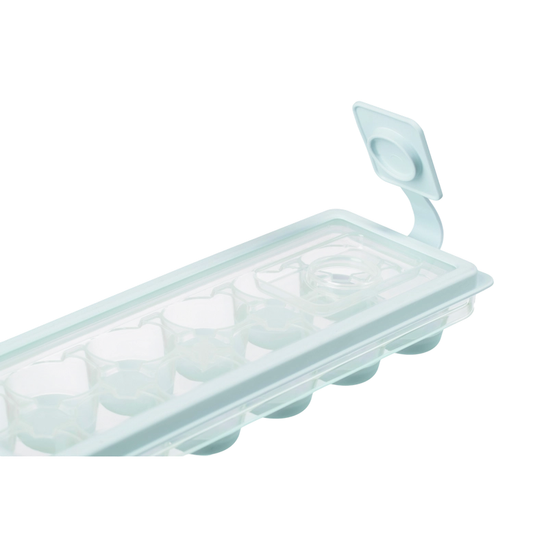 Tavă pentru cuburi de gheață Ardesto AR1104TP Fresh Albastru
Plastic,Silicon | 120 g
