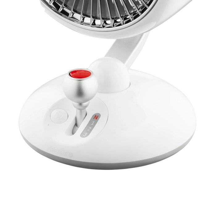 Вентилятор Ardesto FT-F3600W Осевой Белый