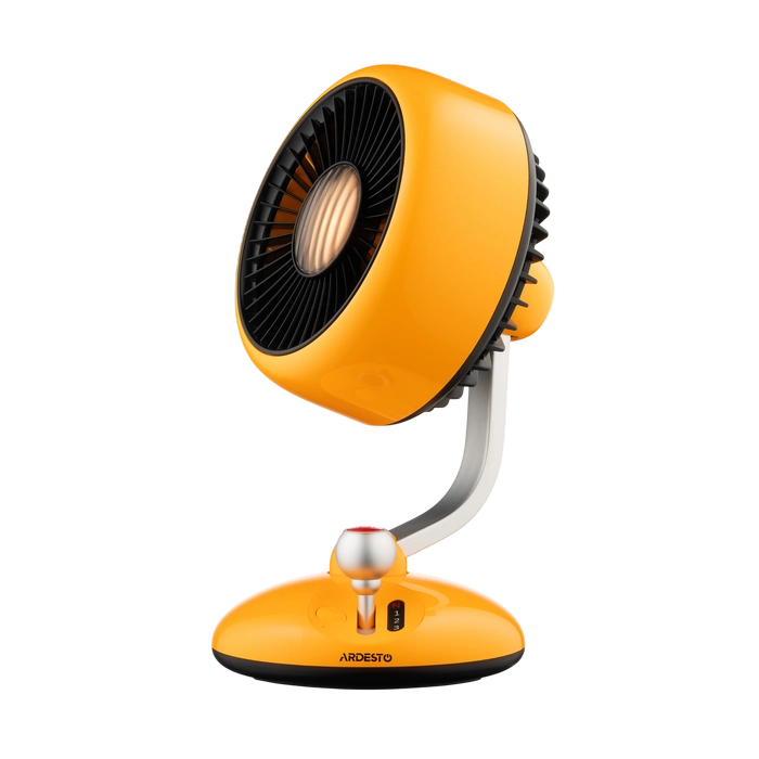 Вентилятор Ardesto FT-F3600Y Осевой Жёлтый