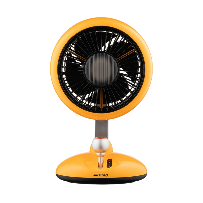 Вентилятор Ardesto FT-F3600Y Осевой Жёлтый