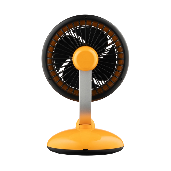 Вентилятор Ardesto FT-F3600Y Осевой Жёлтый