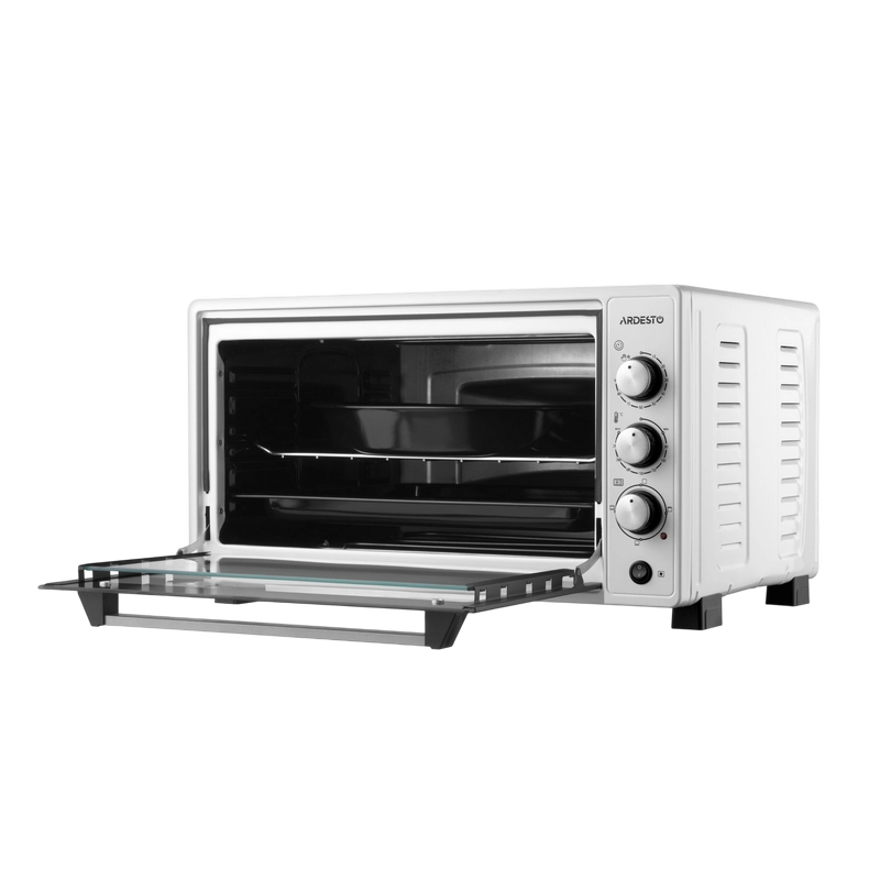 Электропечь Ardesto MEO-N52CW Серый