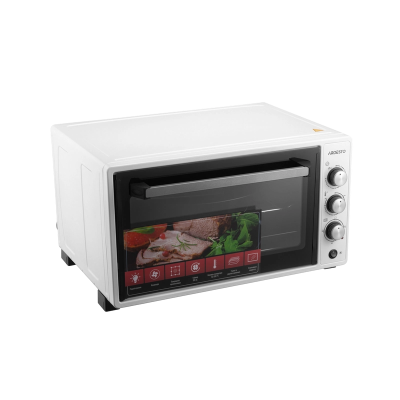 Электропечь Ardesto MEO-N52CW Серый