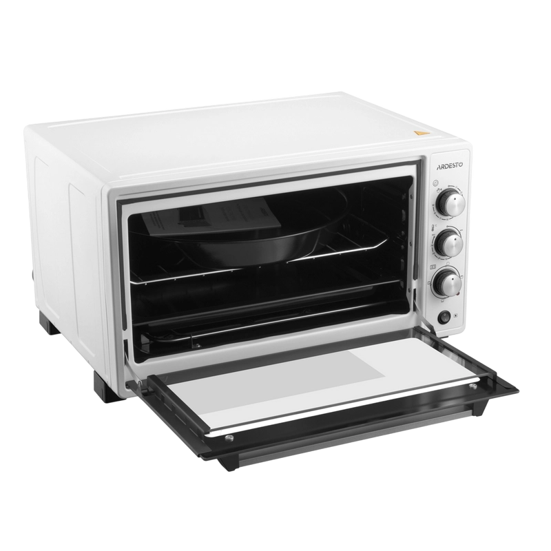 Электропечь Ardesto MEO-N52CW Серый