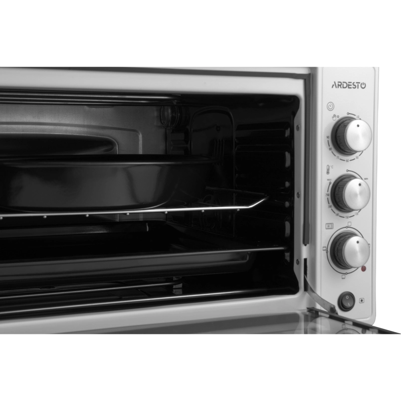 Электропечь Ardesto MEO-N52CW Серый