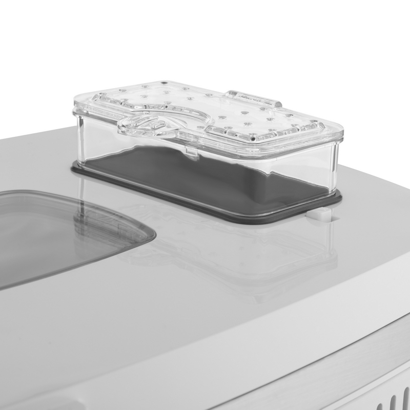 Mașină de pâine Ardesto BM-D1500W Alb
850 W | 1300 g