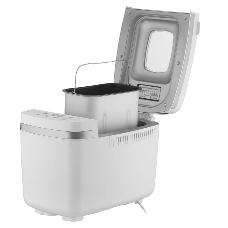 Mașină de pâine Ardesto BM-D1500W Alb
850 W | 1300 g