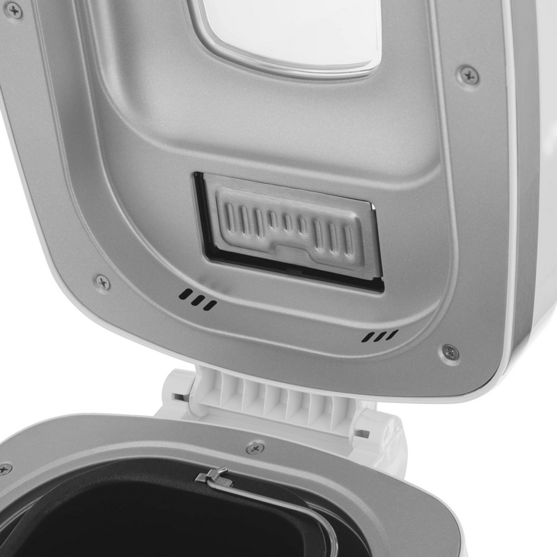 Mașină de pâine Ardesto BM-D1500W Alb
850 W | 1300 g