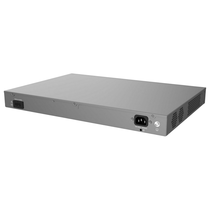 PoE коммутатор Grandstream GWN7806PH Pro Серый