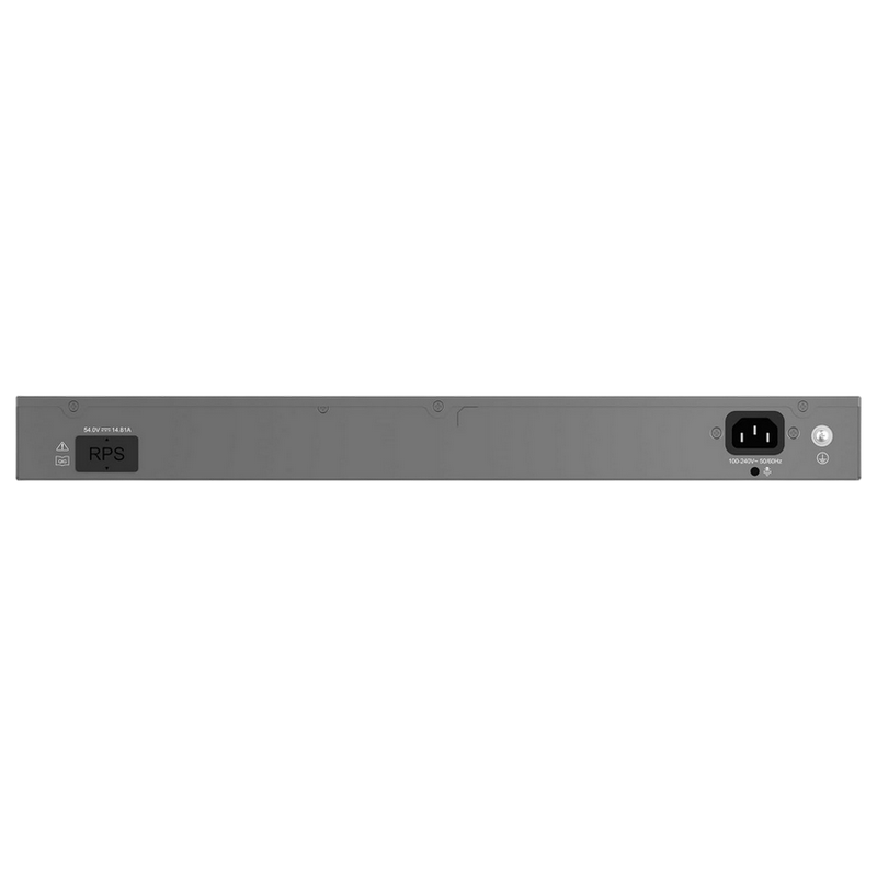 PoE коммутатор Grandstream GWN7806PH Pro Серый