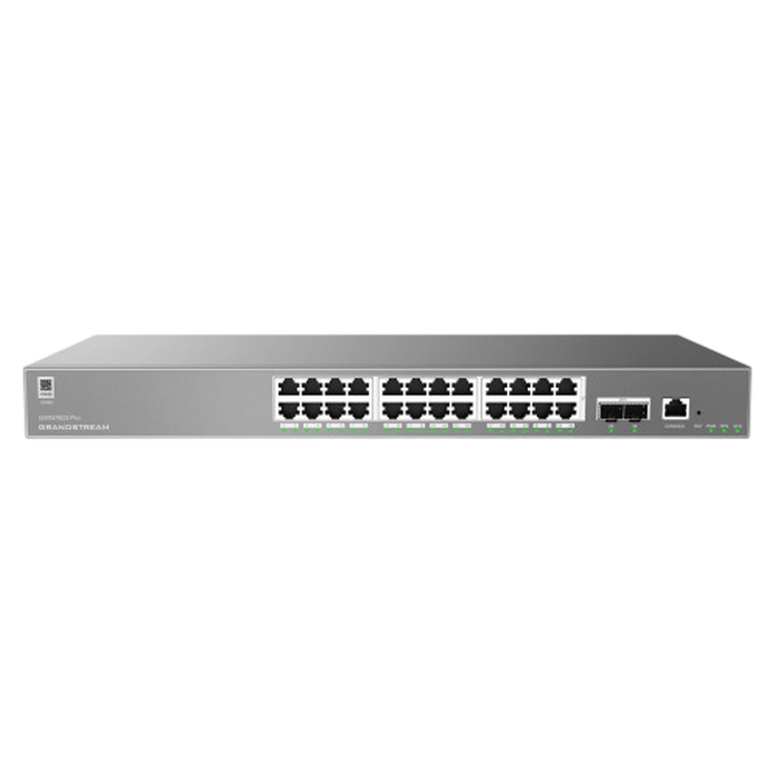 Сетевой коммутатор Grandstream GWN7803 Pro Серый