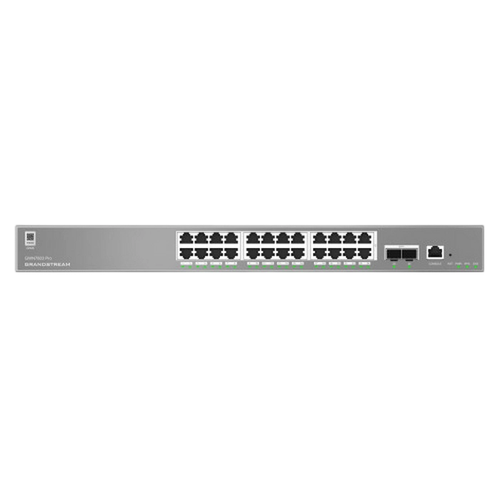 Сетевой коммутатор Grandstream GWN7803 Pro Серый