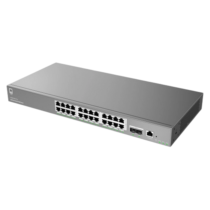 Сетевой коммутатор Grandstream GWN7803 Pro Серый
