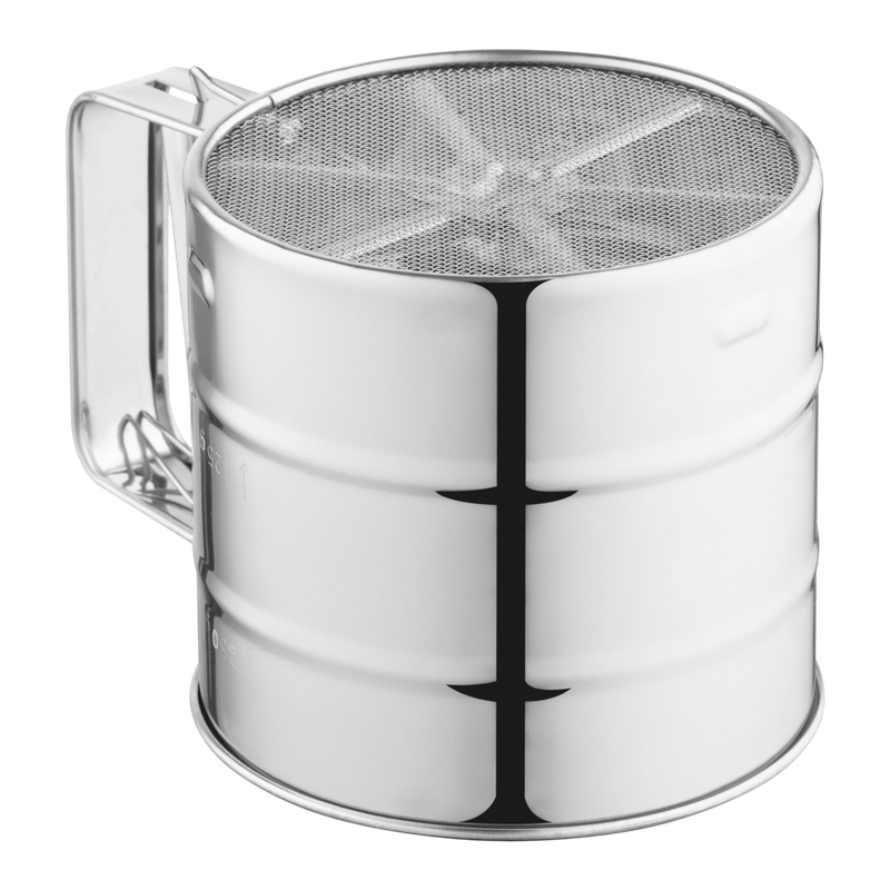 Sită Ardesto AR3921SS Gemini Oțel inoxidabil
Oțel inoxidabil | Oțel inoxidabil | 130 g