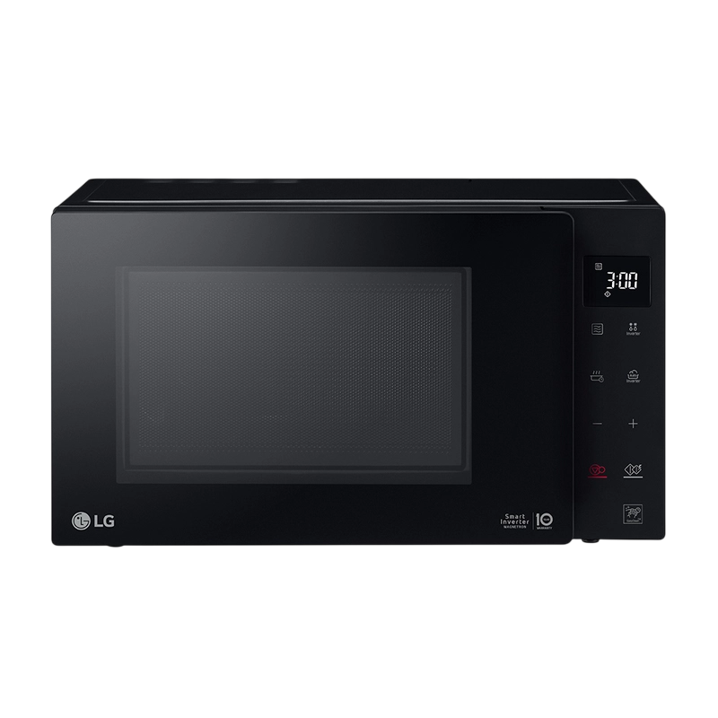 Купить  Микроволновые печи - Микроволновая печь LG MS2336GIB Черный..
