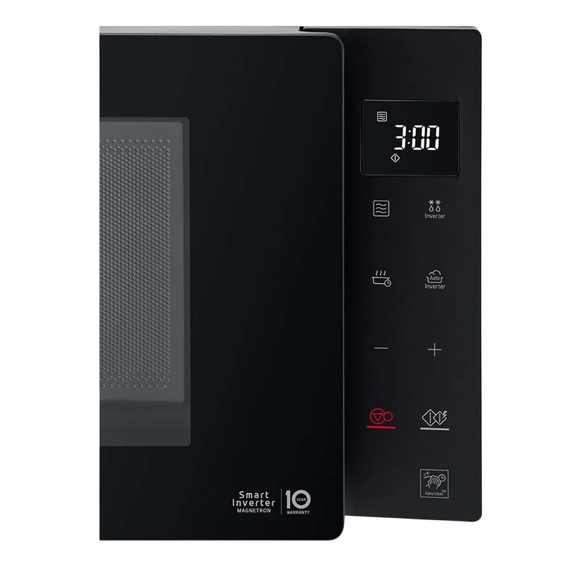 Микроволновая печь LG MS2336GIB Черный
