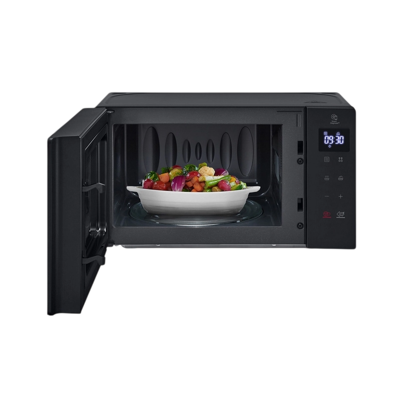 Микроволновая печь LG MS2032GAS Черный