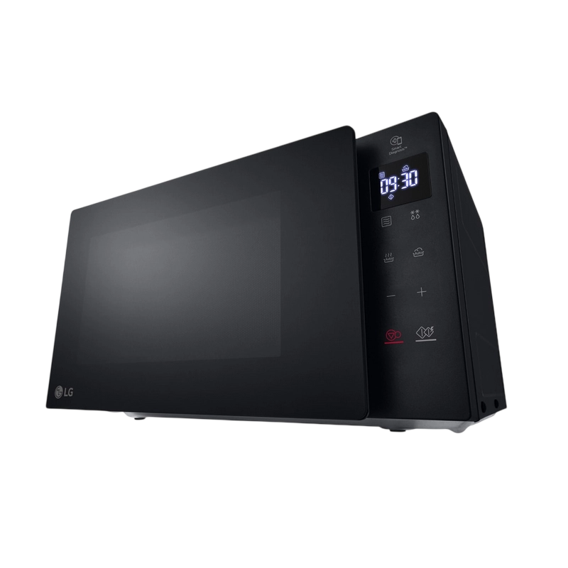 Микроволновая печь LG MS2032GAS Черный