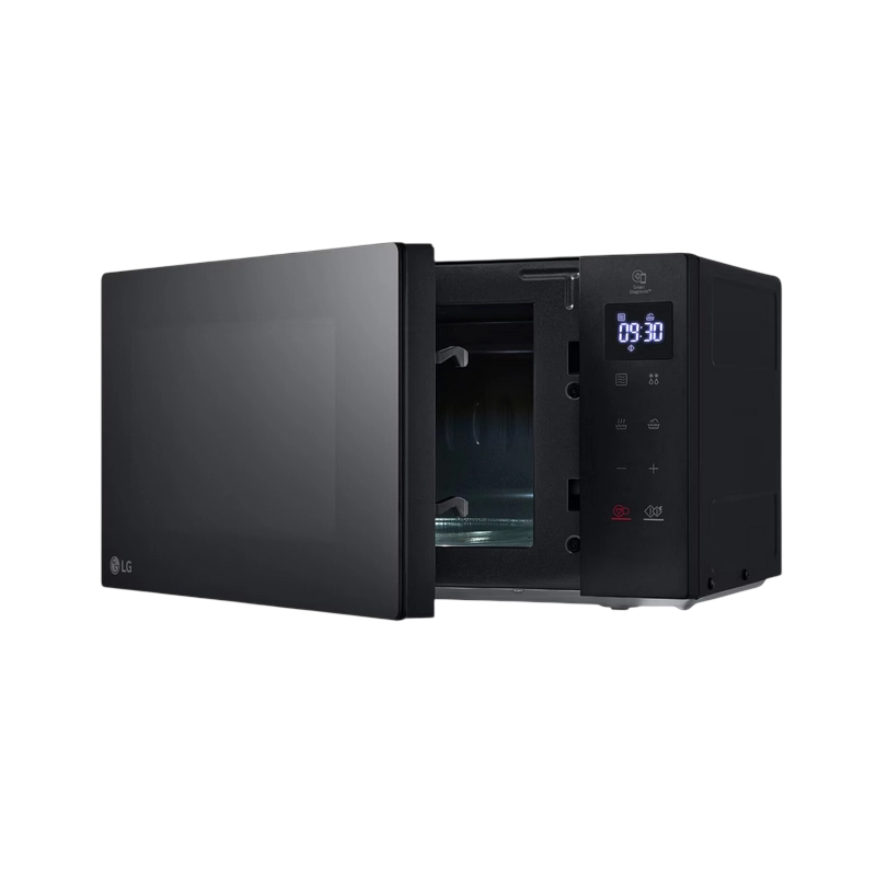 Микроволновая печь LG MS2032GAS Черный