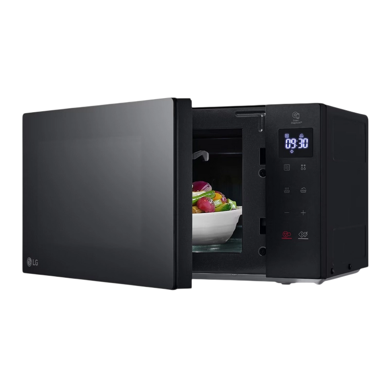 Микроволновая печь LG MS2032GAS Черный