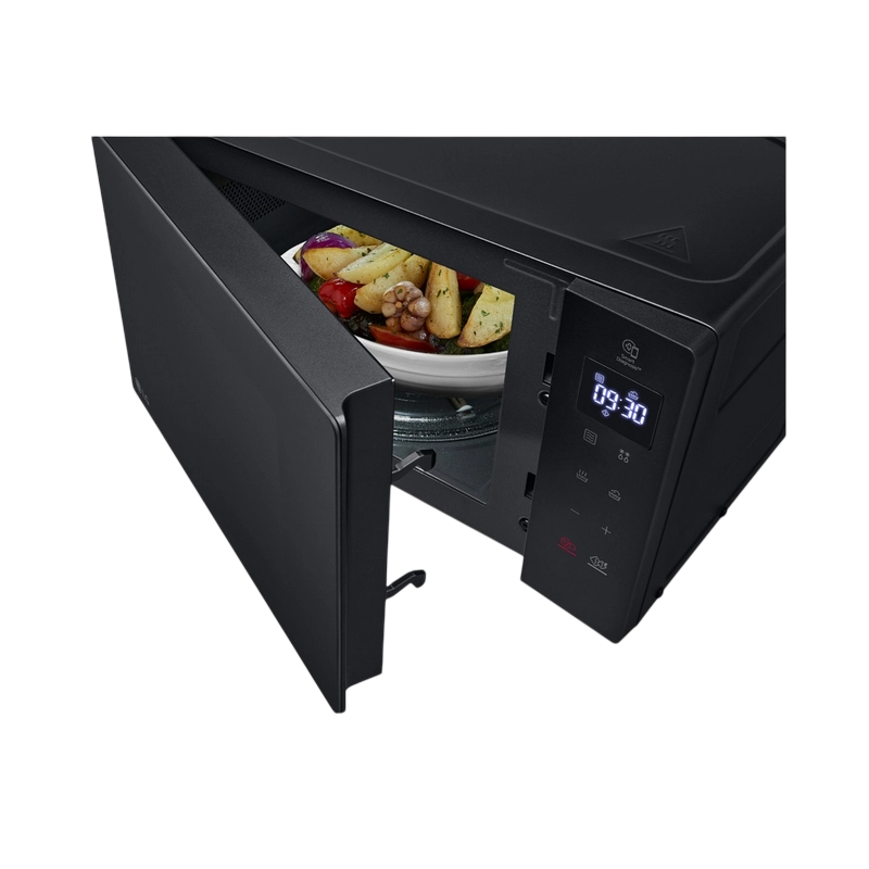 Микроволновая печь LG MS2032GAS Черный