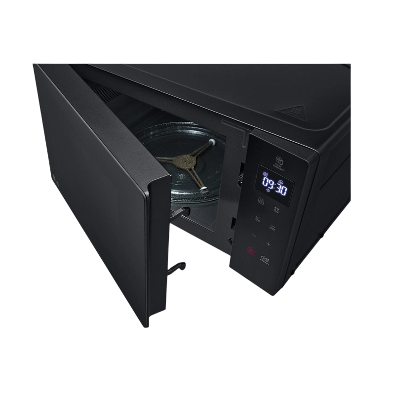 Микроволновая печь LG MS2032GAS Черный
