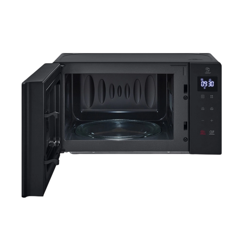 Микроволновая печь LG MS2032GAS Черный