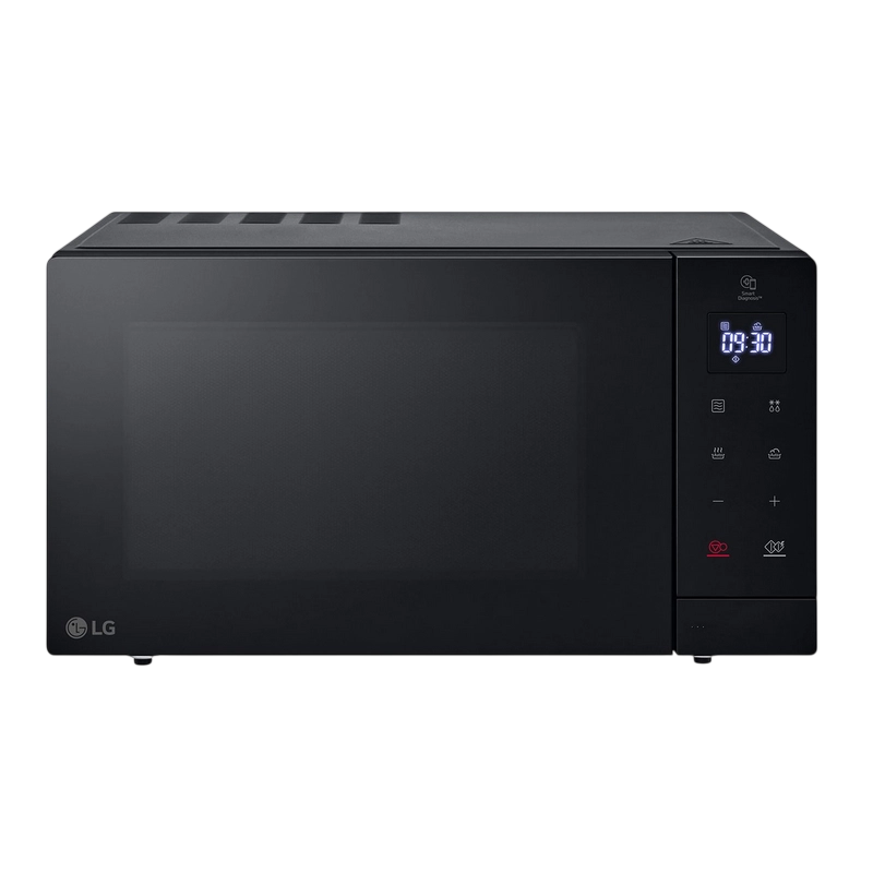 Купить  Микроволновые печи - Микроволновая печь LG MS3032JAR Черный..