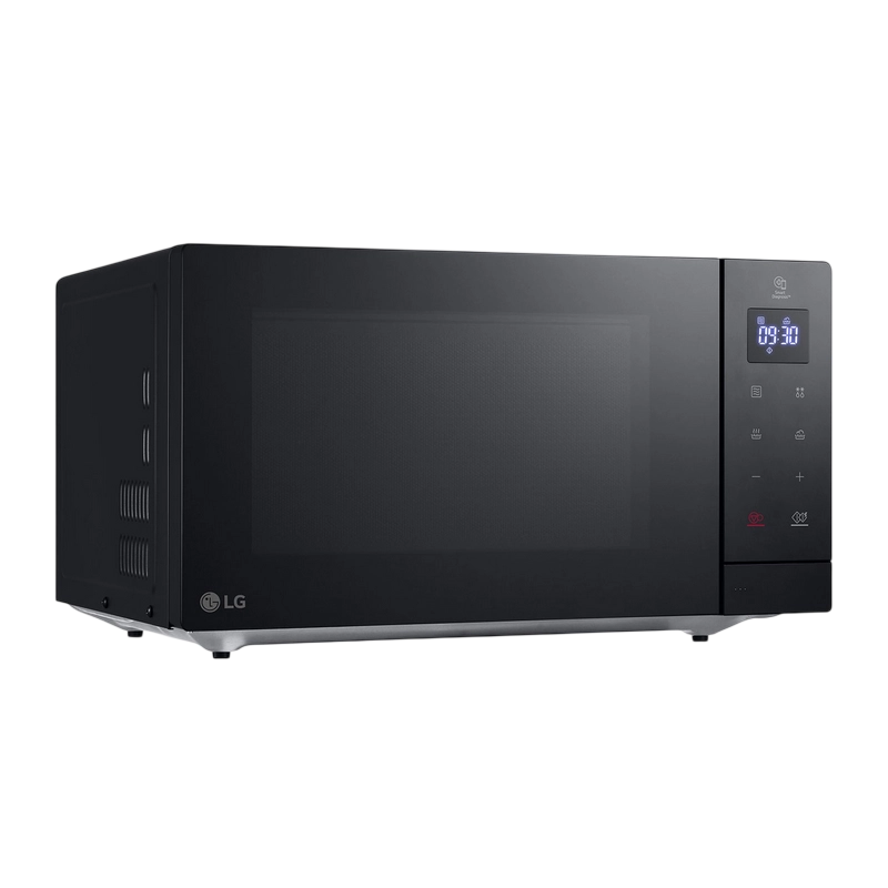 Микроволновая печь LG MS3032JAR Черный