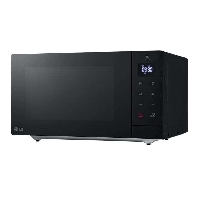 Микроволновая печь LG MS3032JAR Черный