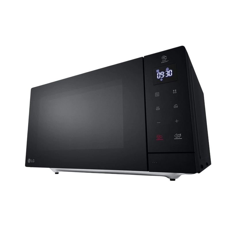 Микроволновая печь LG MS3032JAR Черный